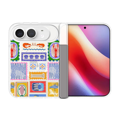 iPhone Standee Hinge - Seaside Opulence 1.0