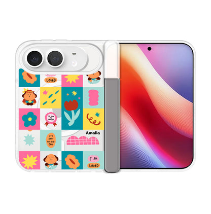 iPhone Standee Hinge - Self Love Cubicle