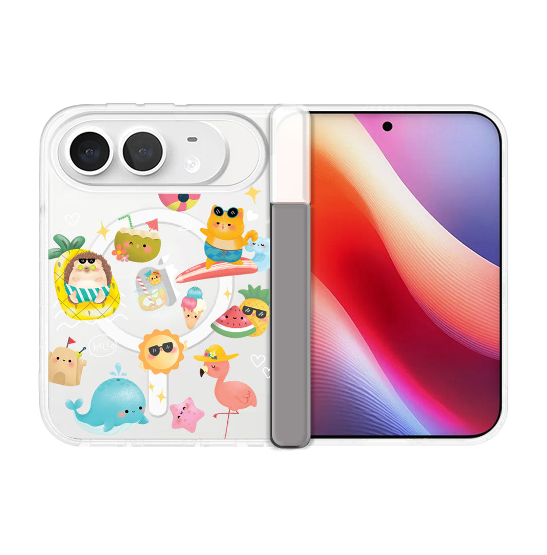 iPhone Standee Hinge - Summer