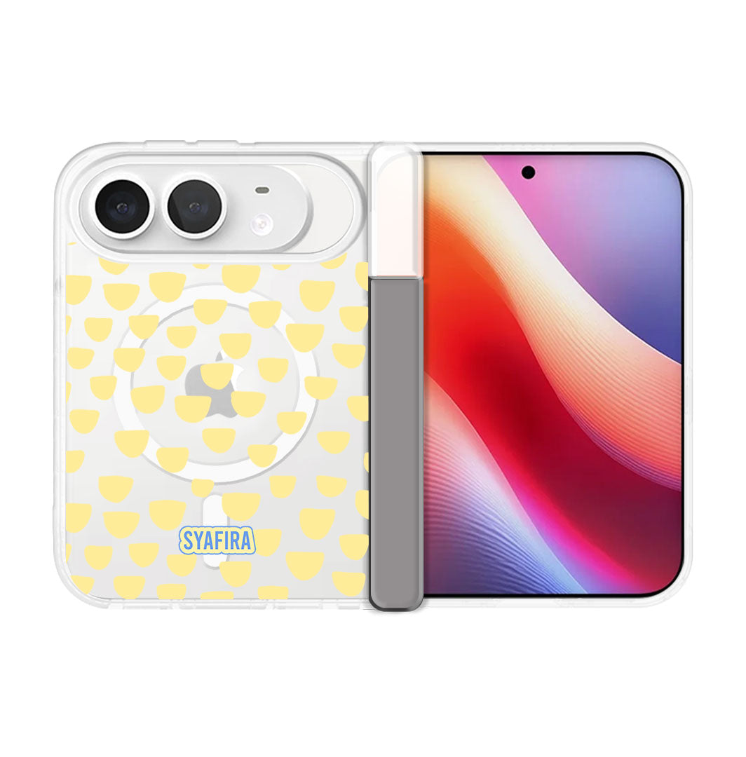 iPhone Standee Hinge - Tropical Sun