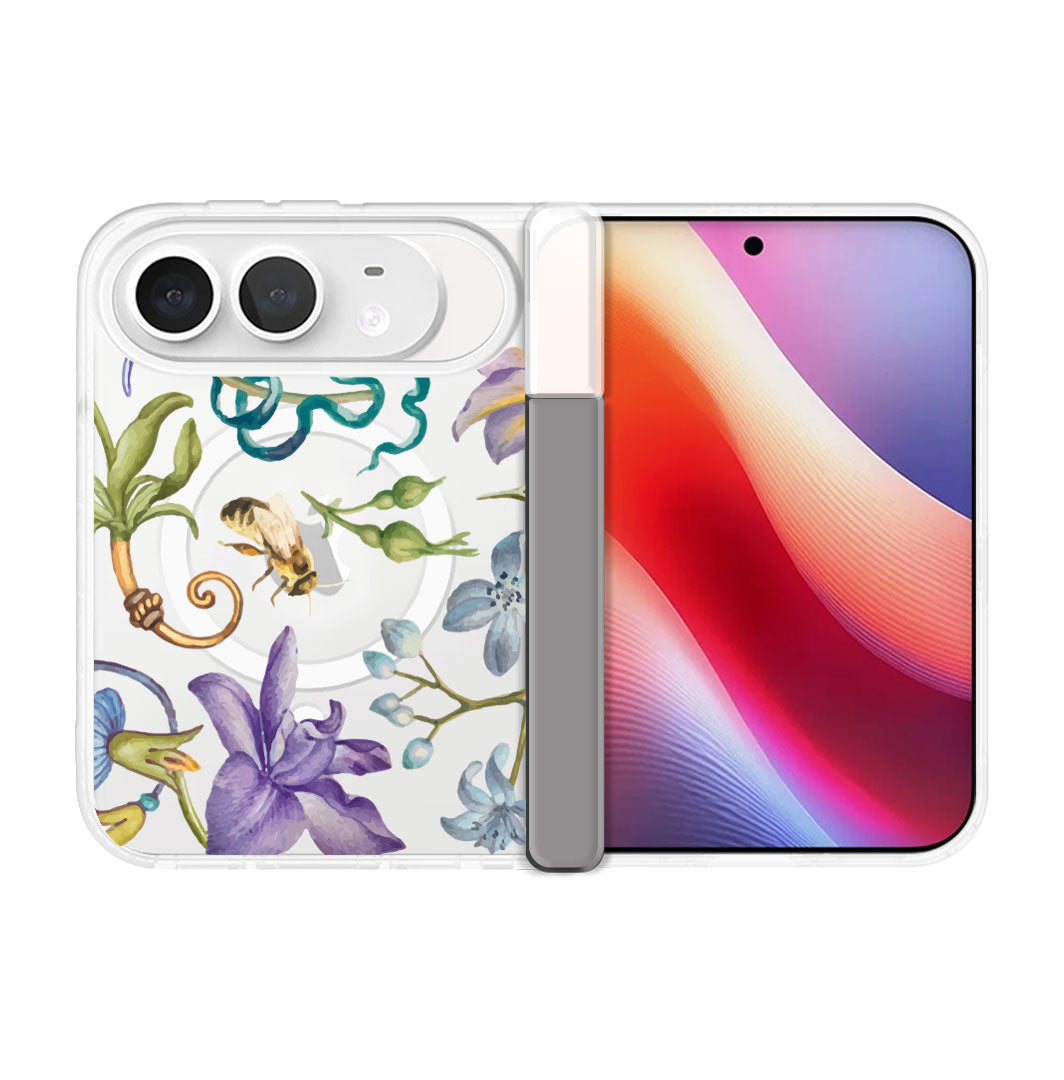 iPhone Standee Hinge - Violetta