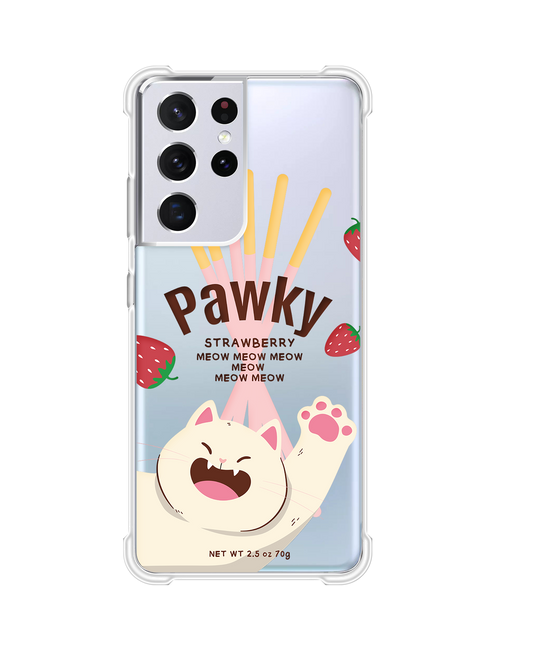 Android - Pawky Cat