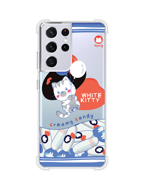 Android - White Kitty