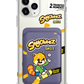 iPhone Magnetic Wallet Case - Saycheez