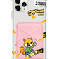 iPhone Phone Wallet Case - Saycheez