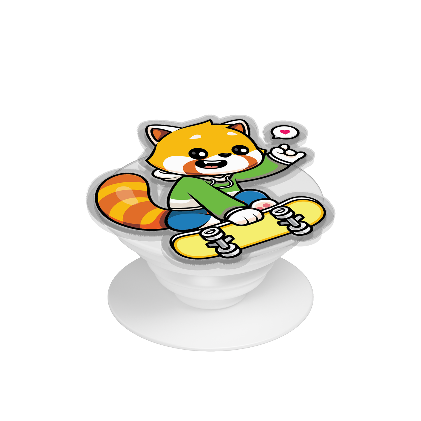 Pop Up Grip - Saycheez