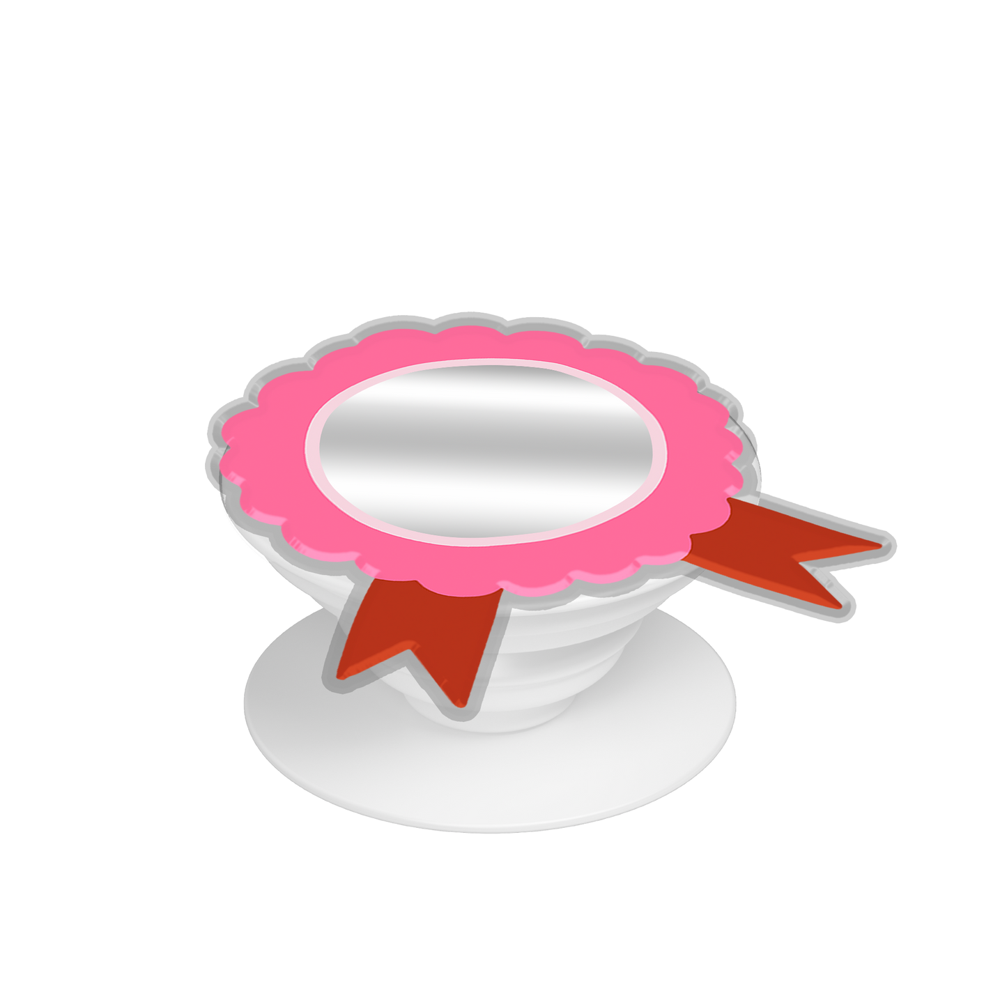 Pop Up Grip Mirror - Self Love Garden