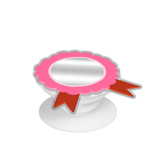 Pop Up Grip Mirror - Self Love Garden
