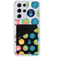 Android Phone Wallet Case - Self Reminder Stamps