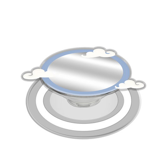Magnetic Grip Mirror - Shio Ox