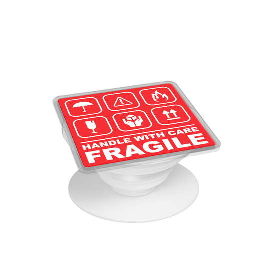 Pop Up Grip - Shipping Label