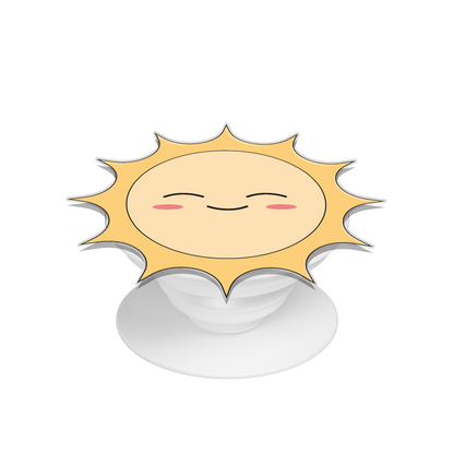 Pop Up Grip - Sunshines 2.0