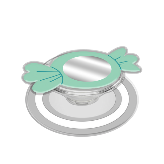 Magnetic Grip Mirror - Sweet Things 1