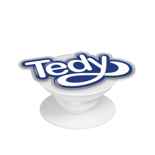 Pop Up Grip - Tedy