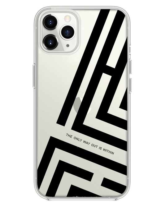 iPhone Rearguard Hybrid - The Maze Runner 1.0