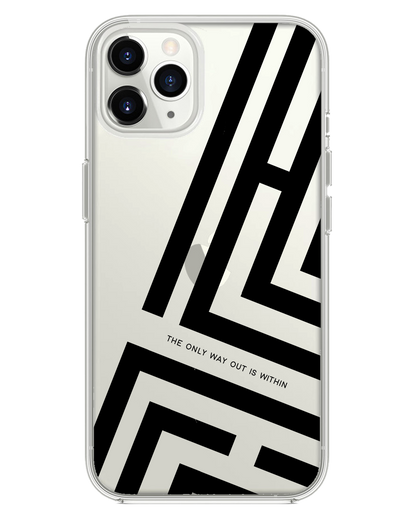 iPhone Rearguard Hybrid - The Maze Runner 1.0