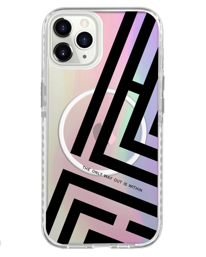 iPhone Rearguard Holo - The Maze Runner 1.0