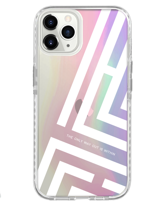 iPhone Rearguard Holo - The Maze Runner 2.0