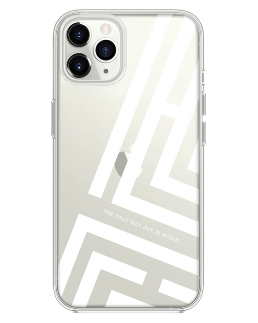 iPhone Rearguard Hybrid - The Maze Runner 2.0