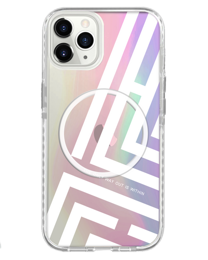 iPhone Rearguard Holo - The Maze Runner 2.0