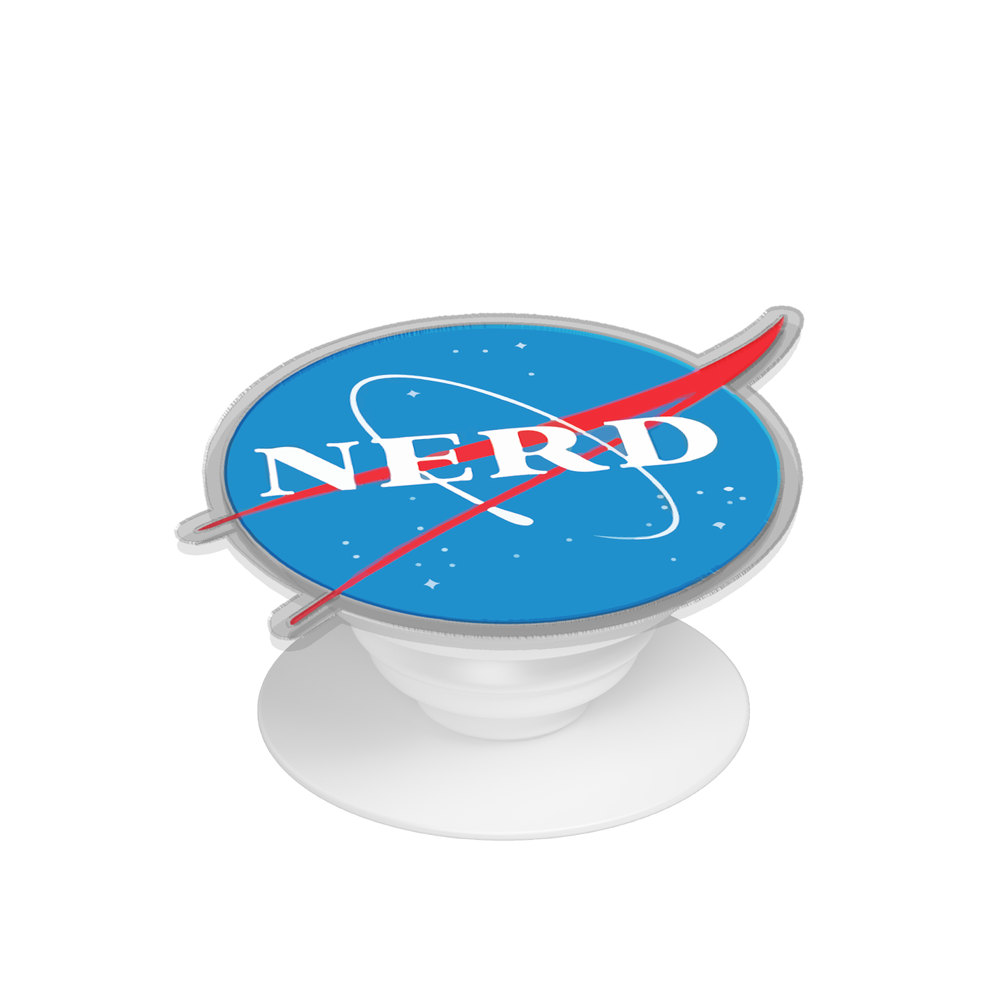 Pop Up Grip - Ticket to Mars