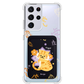 Android Magnetic Wallet Case - Tiger (Chinese Zodiac / Shio)