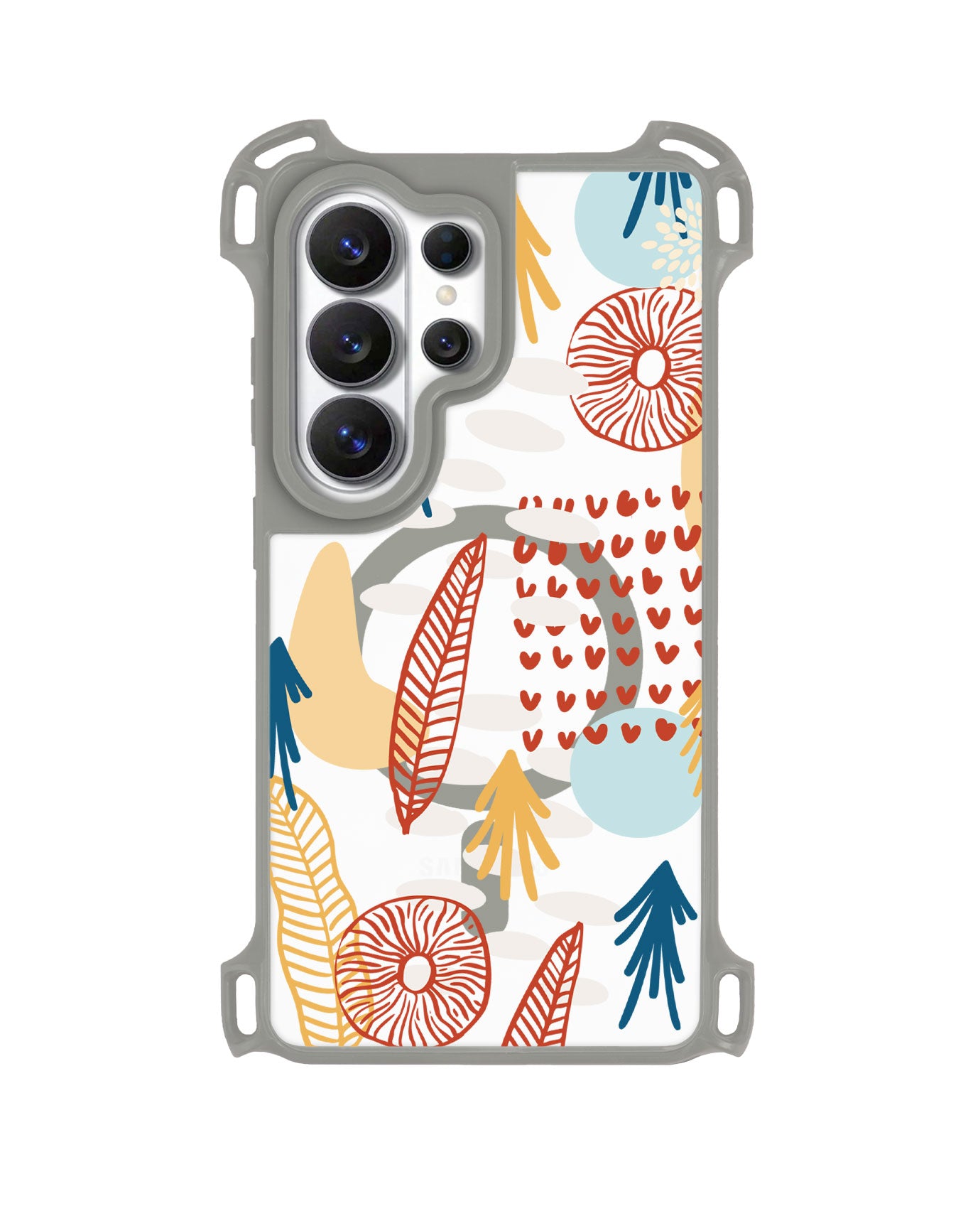 Android Rearguard UltimateZ - Abstract 1.0