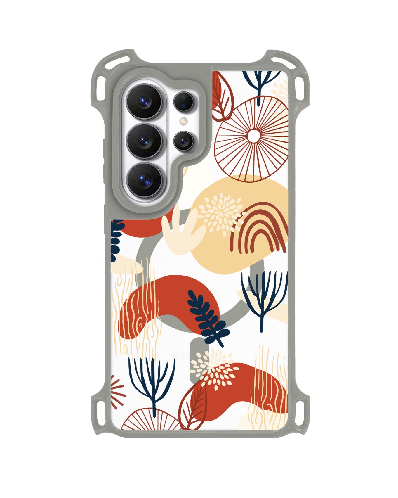 Android Rearguard UltimateZ - Abstract 2.0