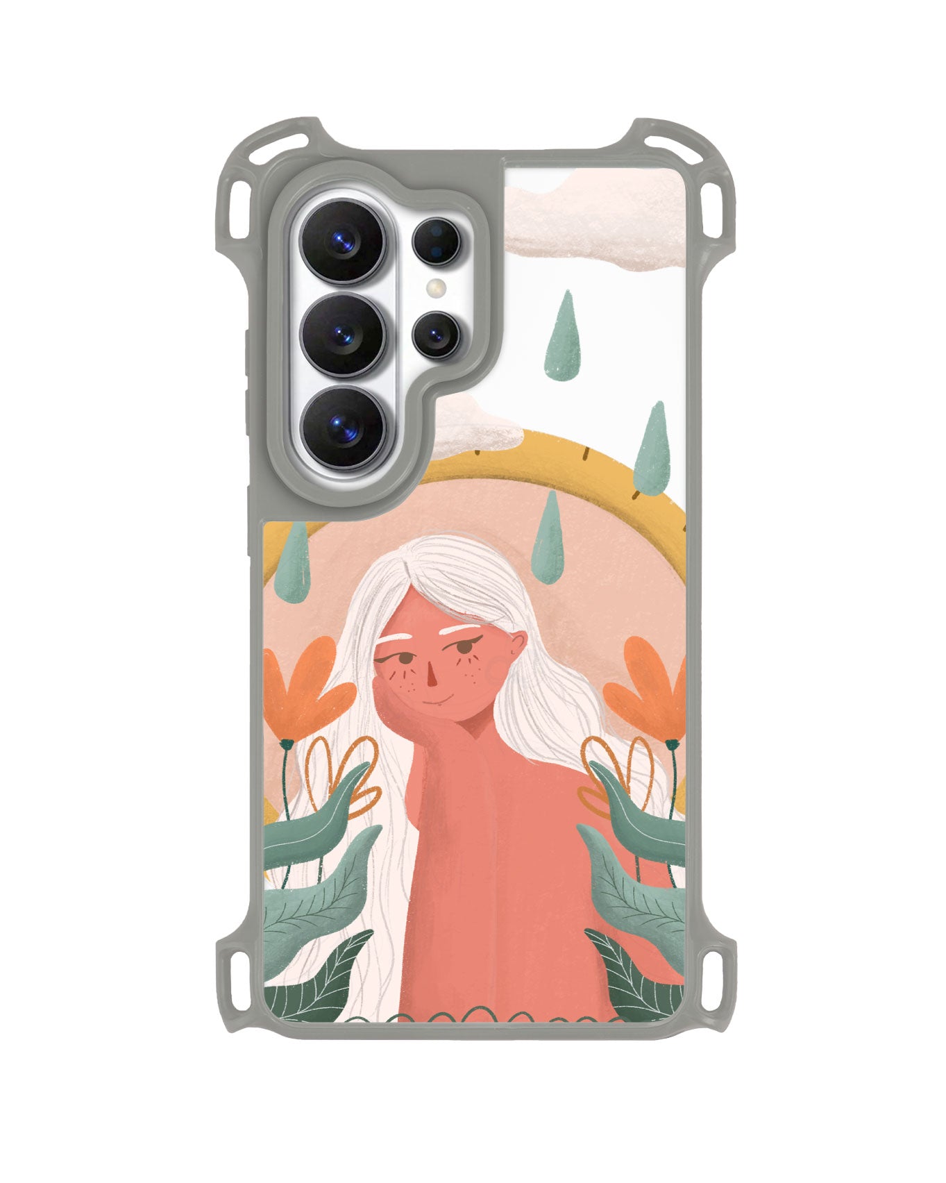 Android Rearguard UltimateZ - Adara