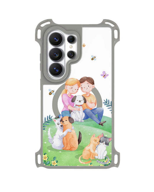 Android Rearguard UltimateZ - Adorable Animals