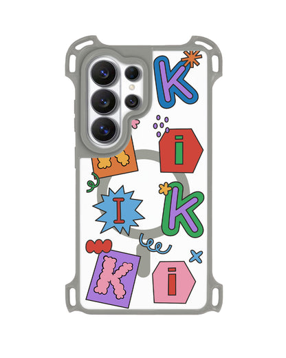 Android Rearguard UltimateZ - Adorable Monogram