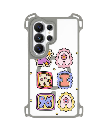 Android Rearguard UltimateZ - Adorable Monogram 2.0