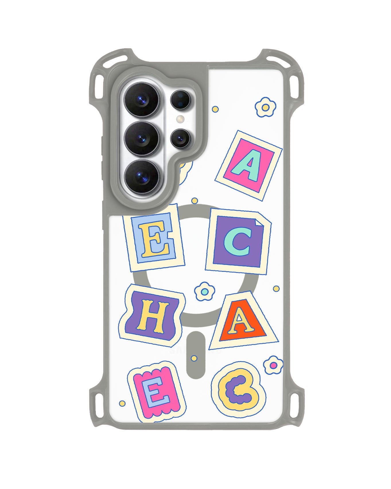 Android Rearguard UltimateZ - Adorable Monogram 3.0