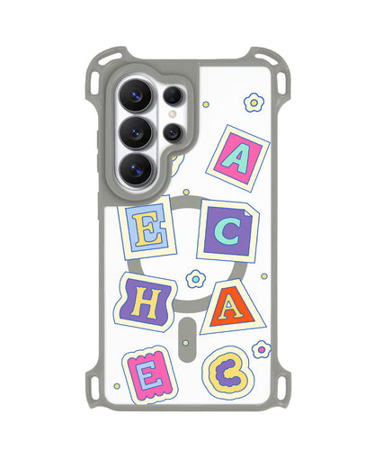 Android Rearguard UltimateZ - Adorable Monogram 3.0