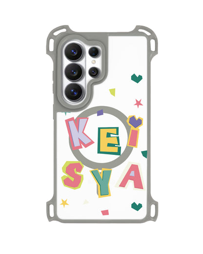 Android Rearguard UltimateZ - Adorable Monogram 4.0