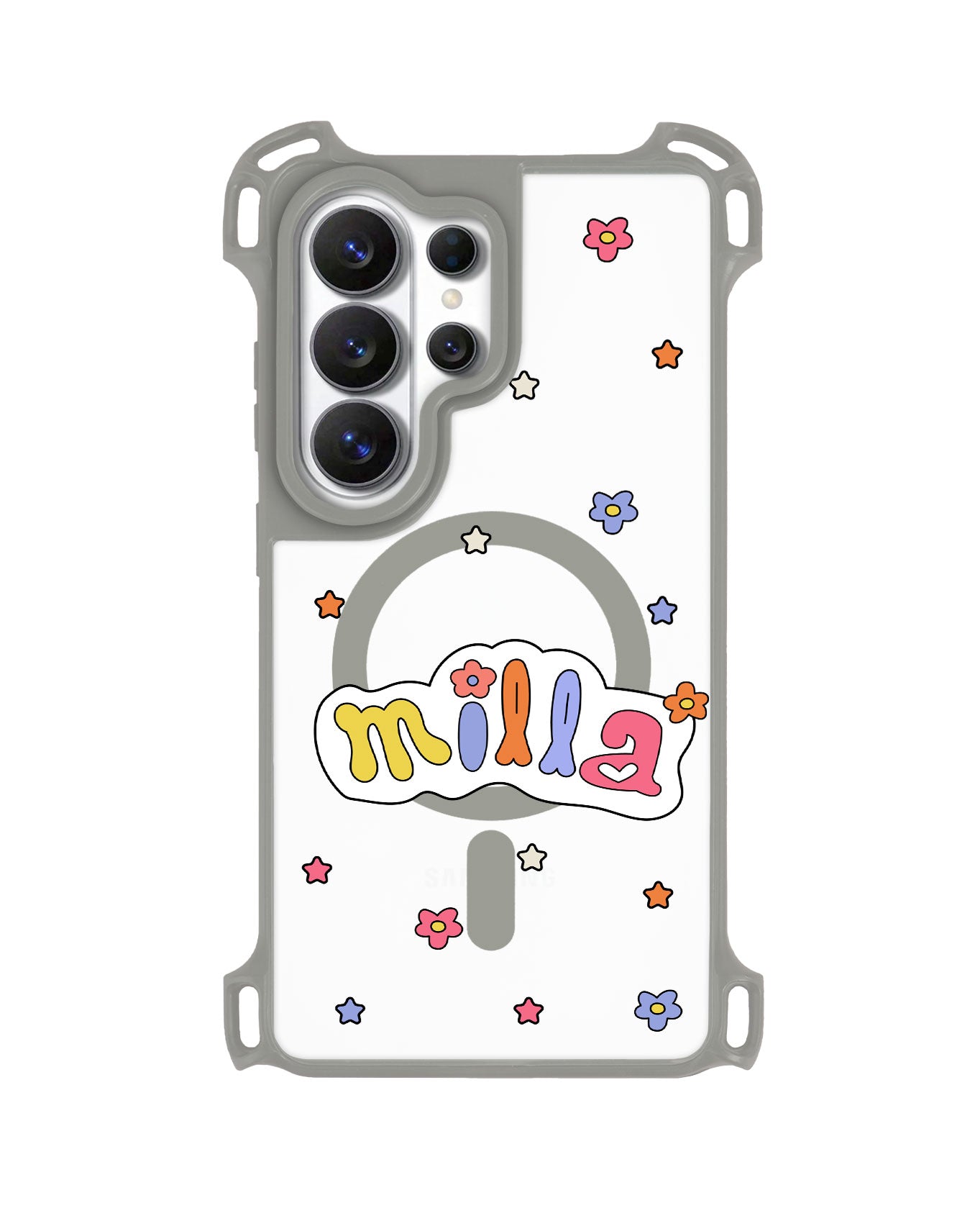 Android Rearguard UltimateZ - Adorable Monogram 5.0