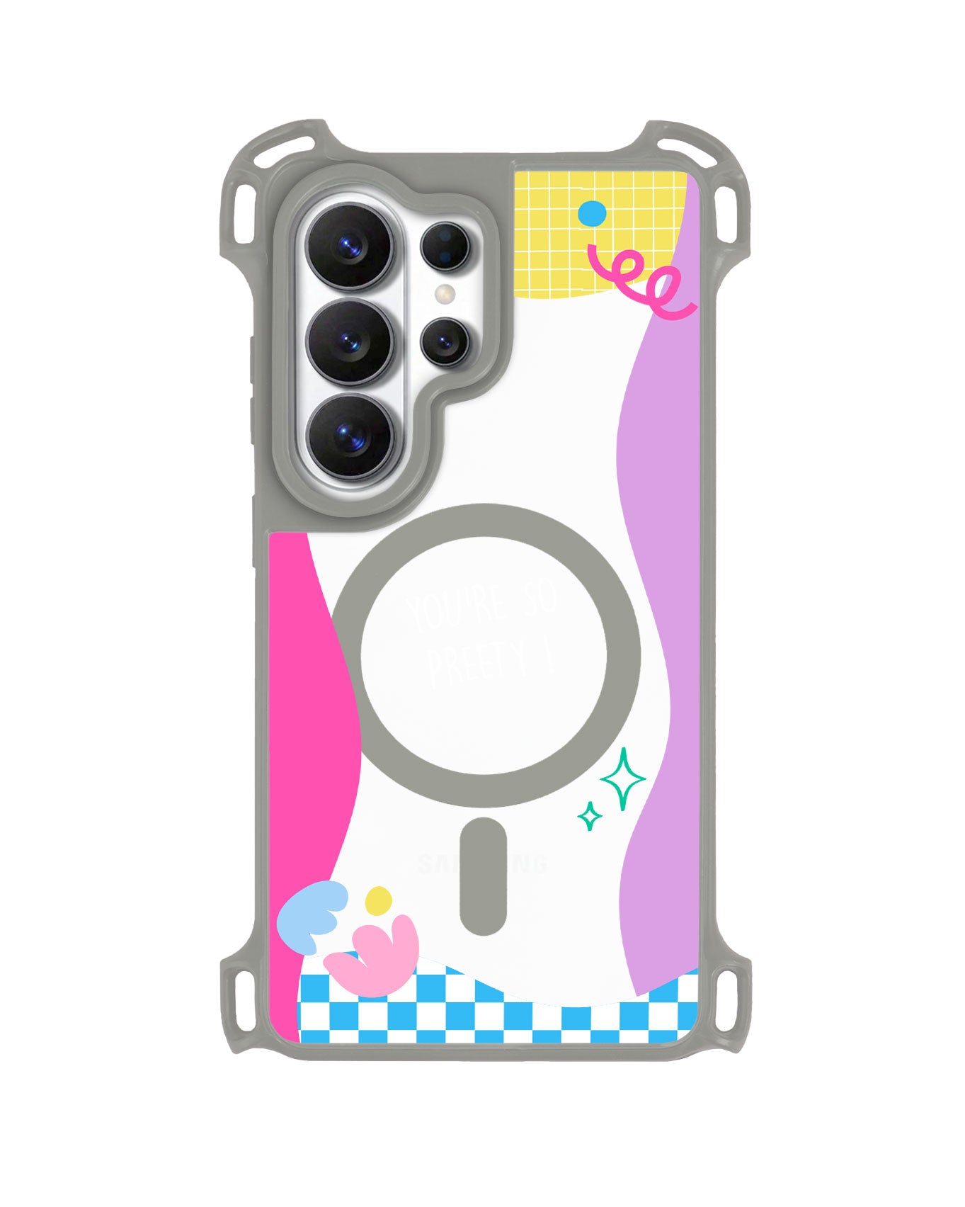 Android Rearguard UltimateZ - Aesthetic Mirror 1