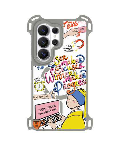 Android Rearguard UltimateZ - Ambitch 1.0