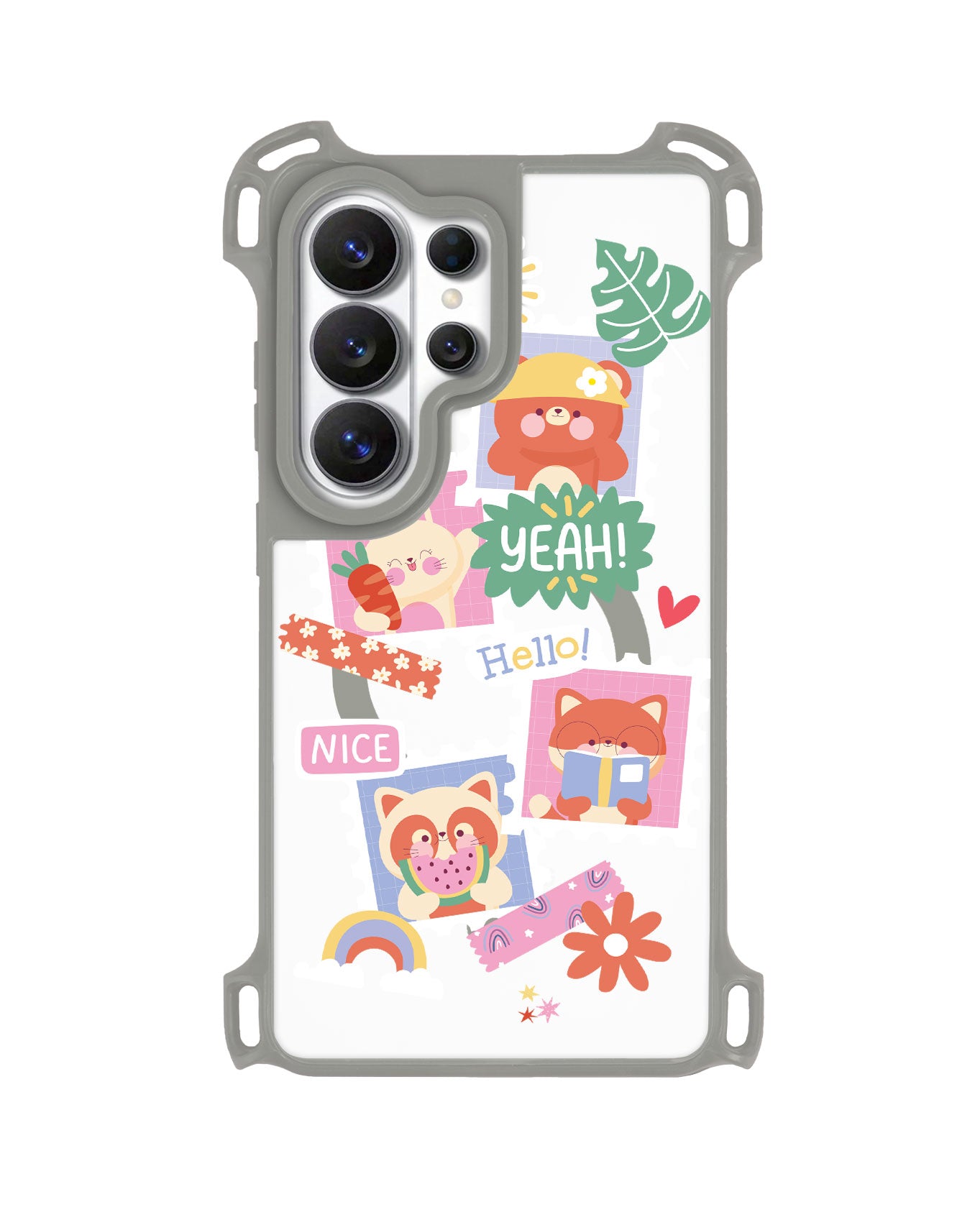Android Rearguard UltimateZ - Animal Squad