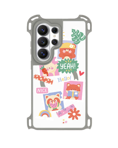 Android Rearguard UltimateZ - Animal Squad
