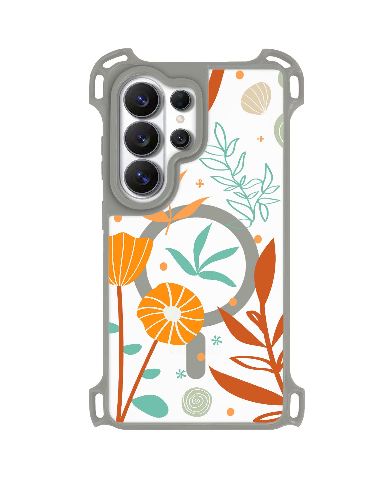 Android Rearguard UltimateZ - Autumn Botanical