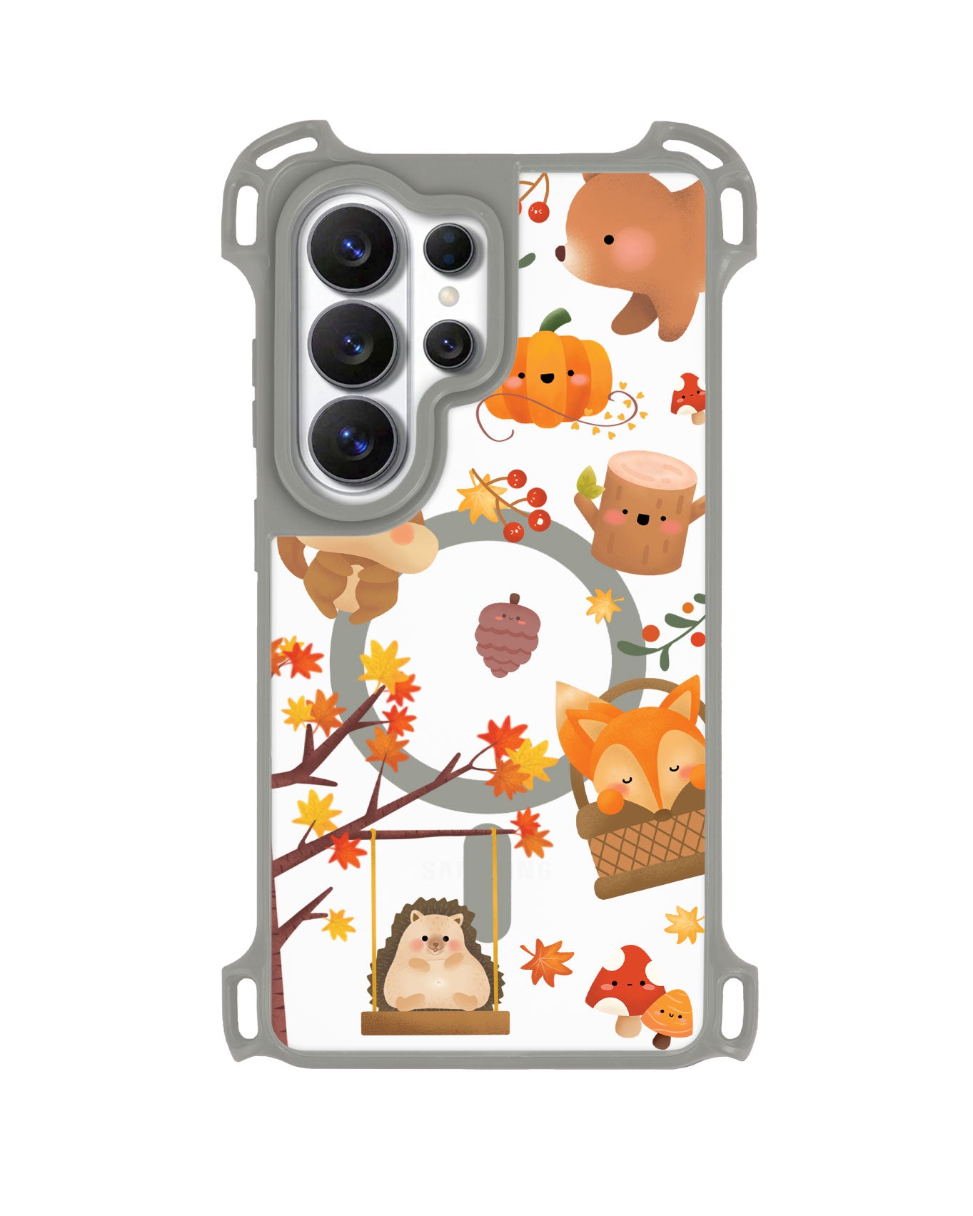Android Rearguard UltimateZ - Autumn