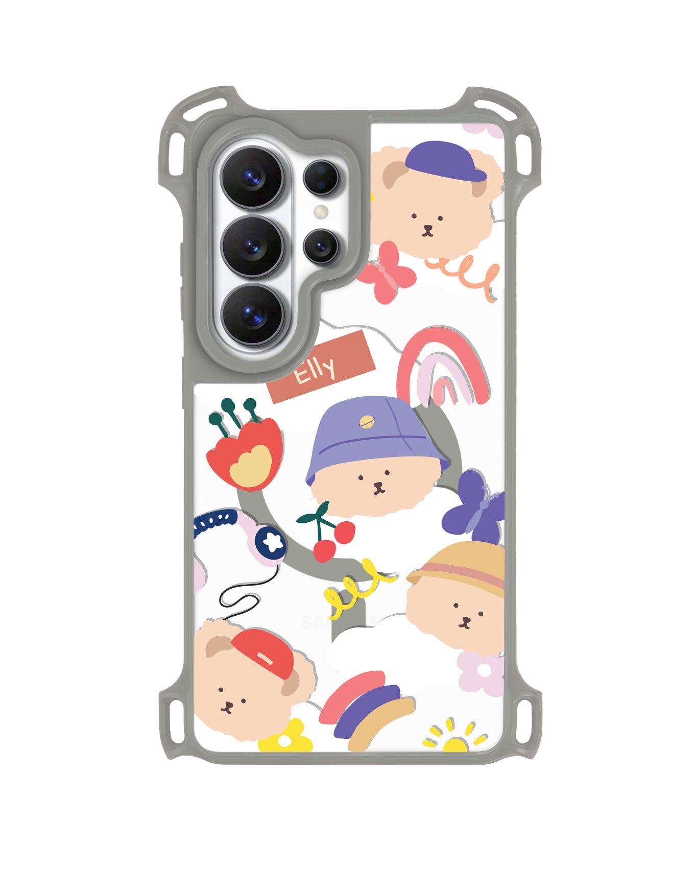 Android Rearguard UltimateZ - Bear in Style
