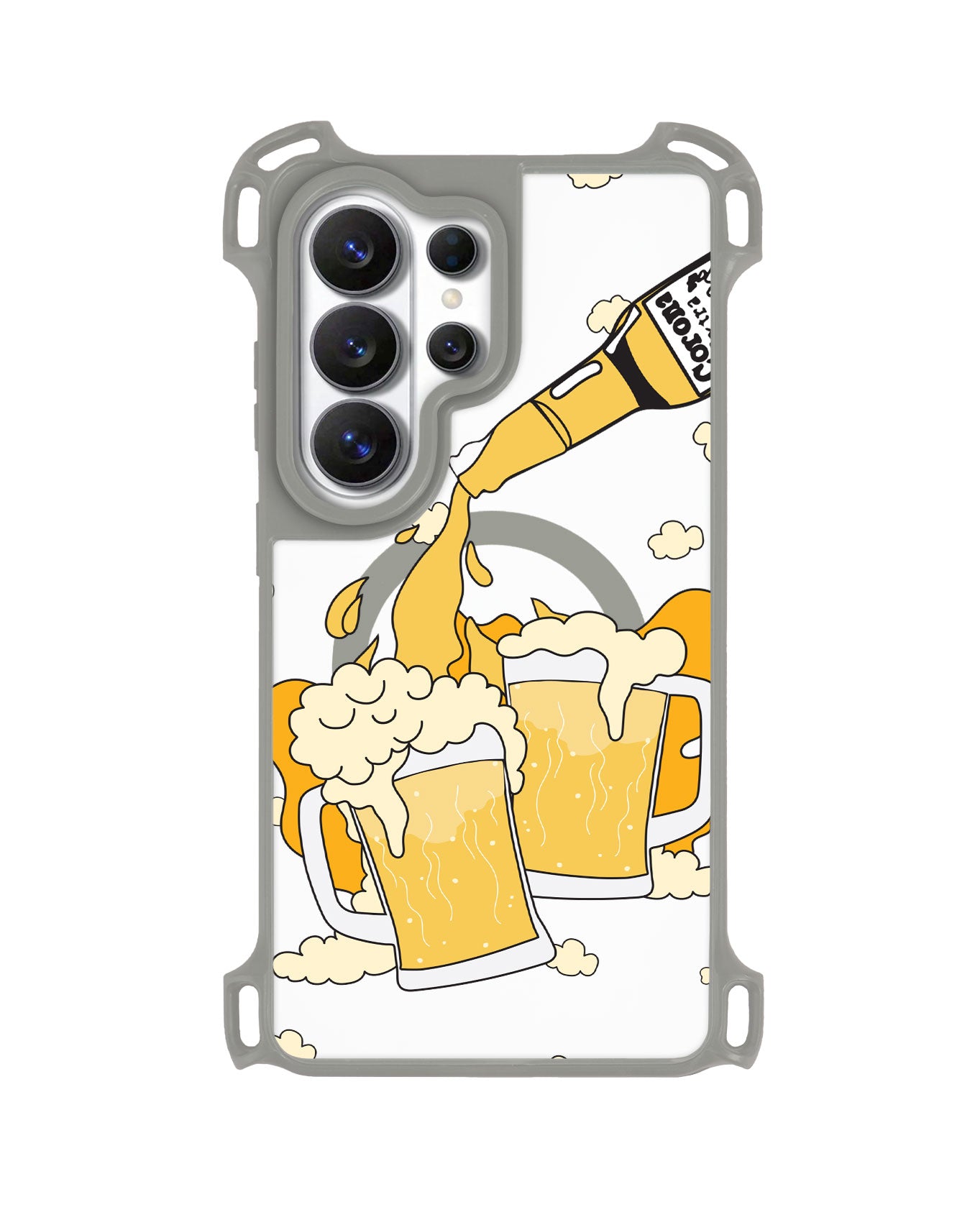Android Rearguard UltimateZ - Corona