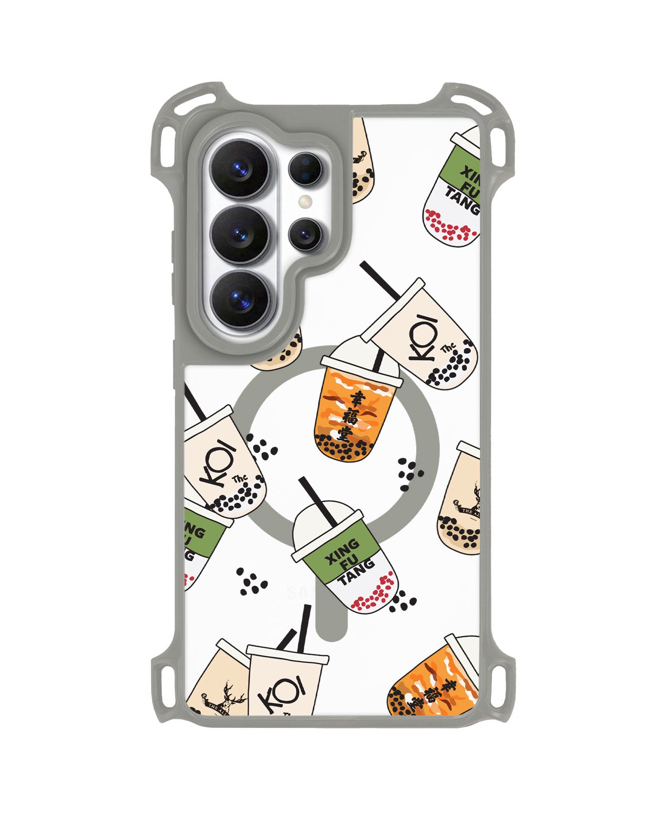 Android Rearguard UltimateZ - Boba 1.0