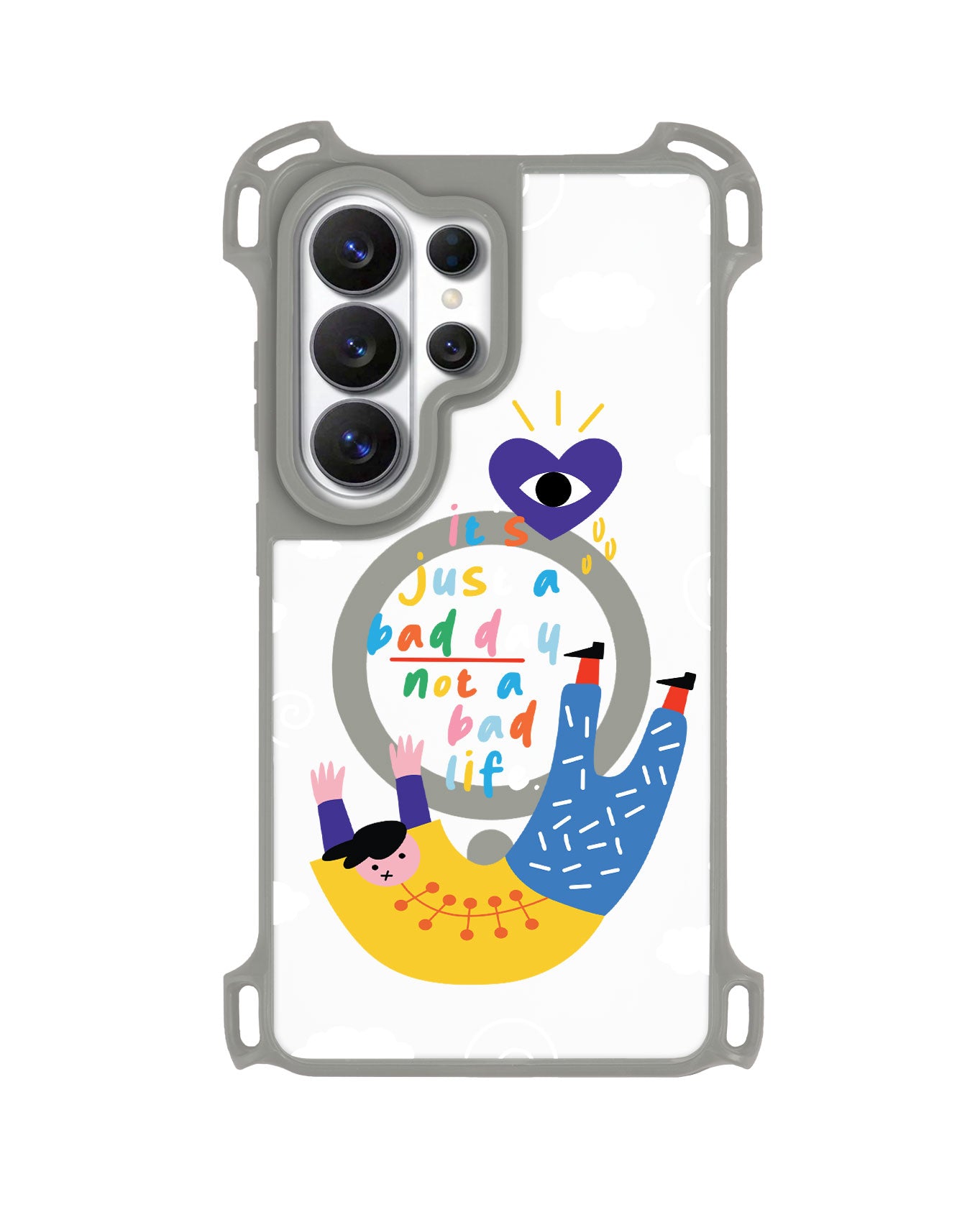 Android Rearguard UltimateZ - Bad Day