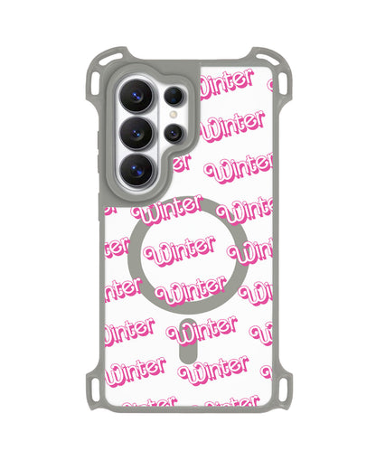 Android Rearguard UltimateZ - Barbie Monogram