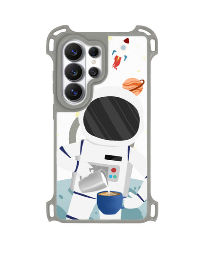 Android Rearguard UltimateZ - Baristronaut