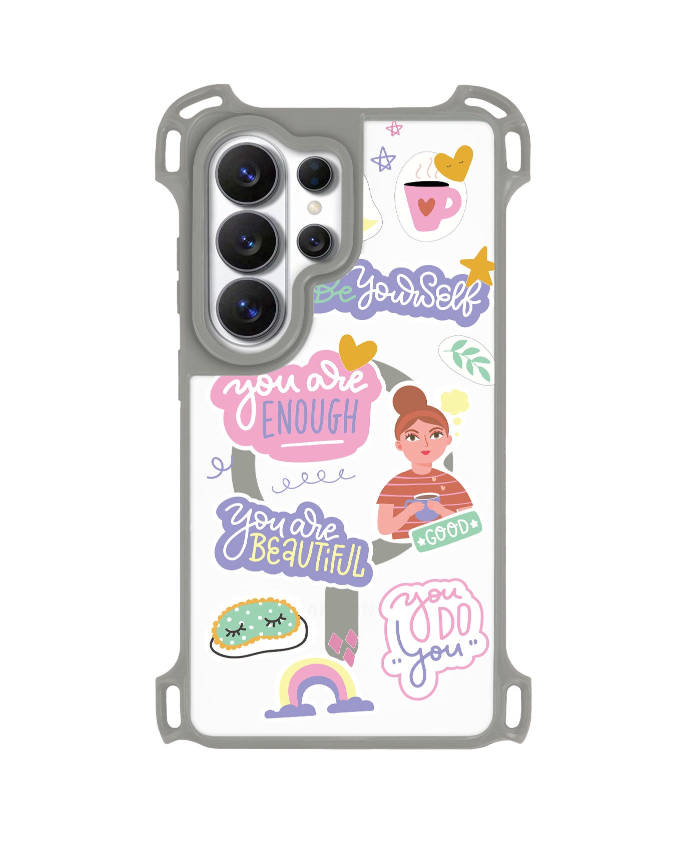 Android Rearguard UltimateZ - Be Yourself