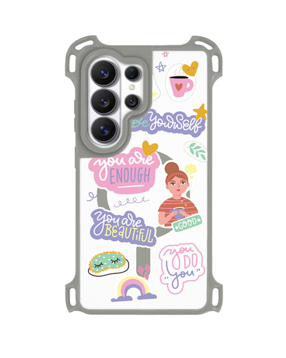 Android Rearguard UltimateZ - Be Yourself